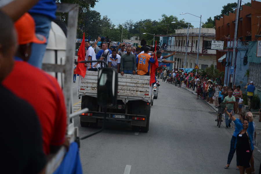 sancti spiritus, los gallos, gallos 58 snb, serie nacional de beisbol