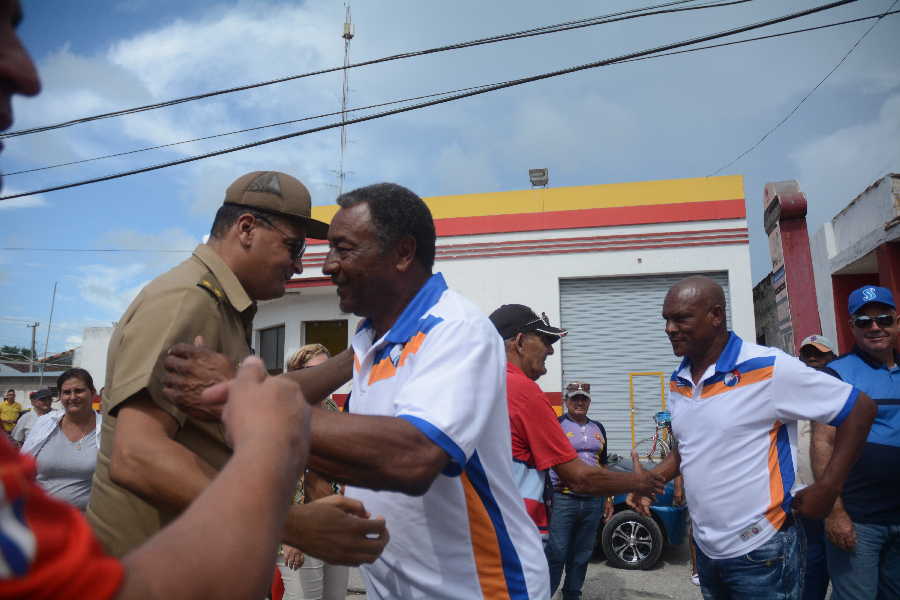 sancti spiritus, los gallos, gallos 58 snb, serie nacional de beisbol