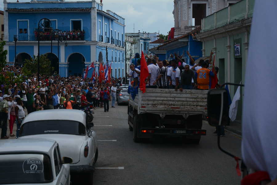 sancti spiritus, los gallos, gallos 58 snb, serie nacional de beisbol