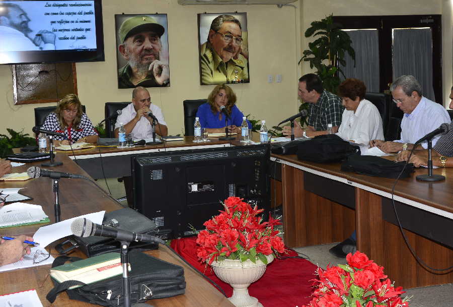 sancti spiritus, educacion, ministerio de educacion, educacion superior, cobertura docente, roberto morales ojeda