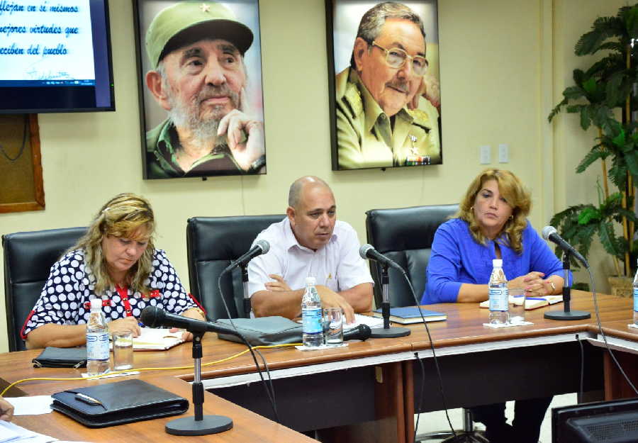 sancti spiritus, educacion, ministerio de educacion, educacion superior, cobertura docente, roberto morales ojeda