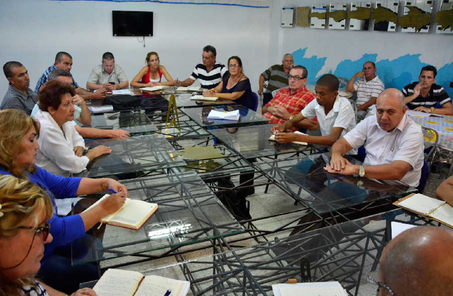 sancti spiritus, educacion, ministerio de educacion, educacion superior, cobertura docente, roberto morales ojeda