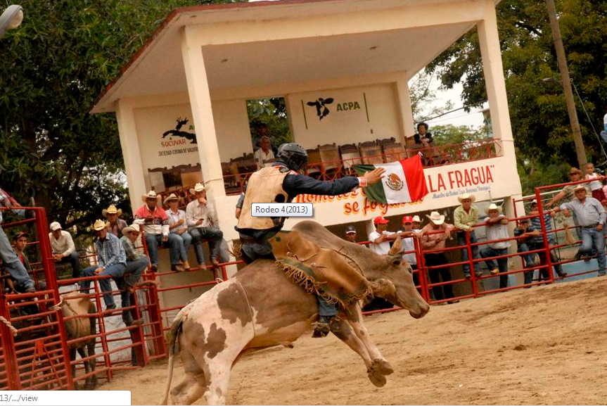 sancti spiritus, rodeo cubano, parque de ferias delio luna echemendia