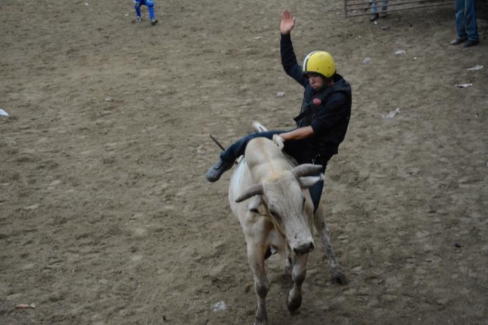 sancti spiritus, rodeo cubano