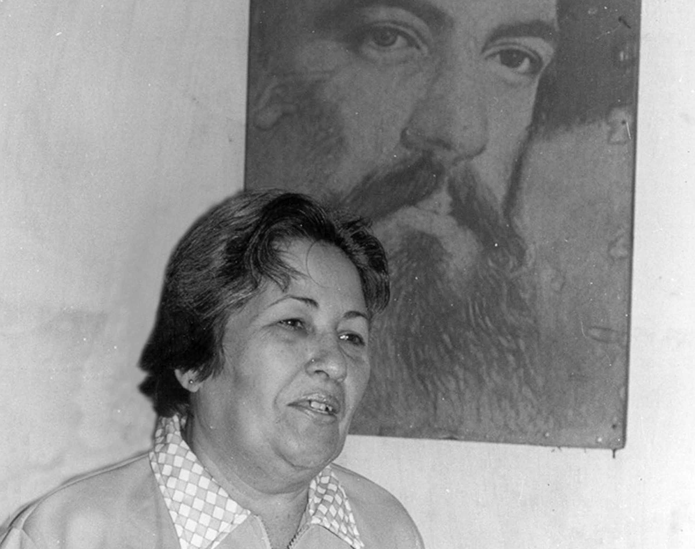 Camilo Cienfuegos, Rosalba, Yaguajay