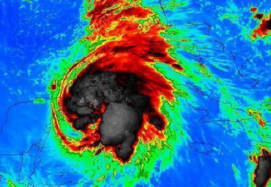 sancti spiritus, cuba, huracan, lluvias, tormenta tropical