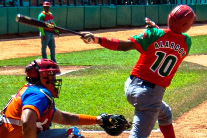 Béisbol, Gallos, Leñadores