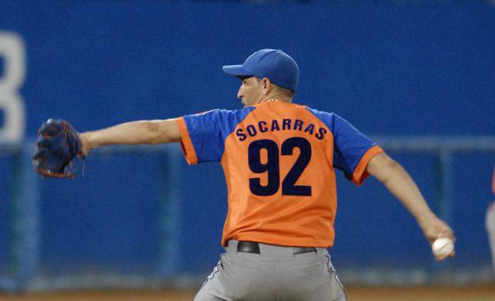 Béisbol, Gallos, Tigres, Yoen Socarrás