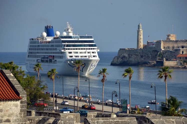 Carnival, cruceros, EE.UU., Cuba