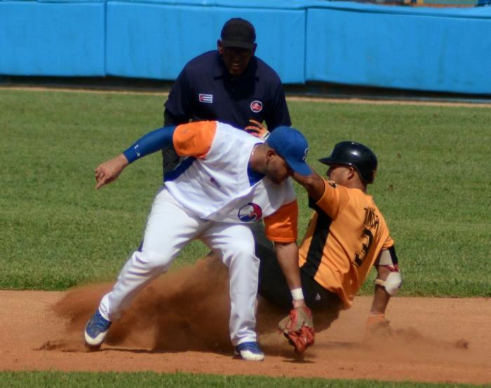 sancti spiritus, gallos 58 snb, serie nacional de beisbol