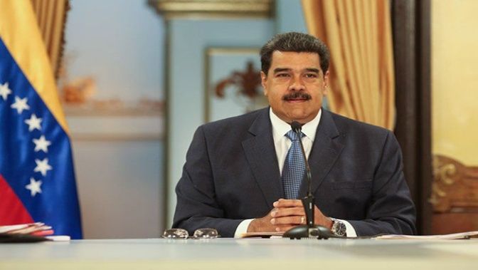 Venezuela, Nicolás Maduro