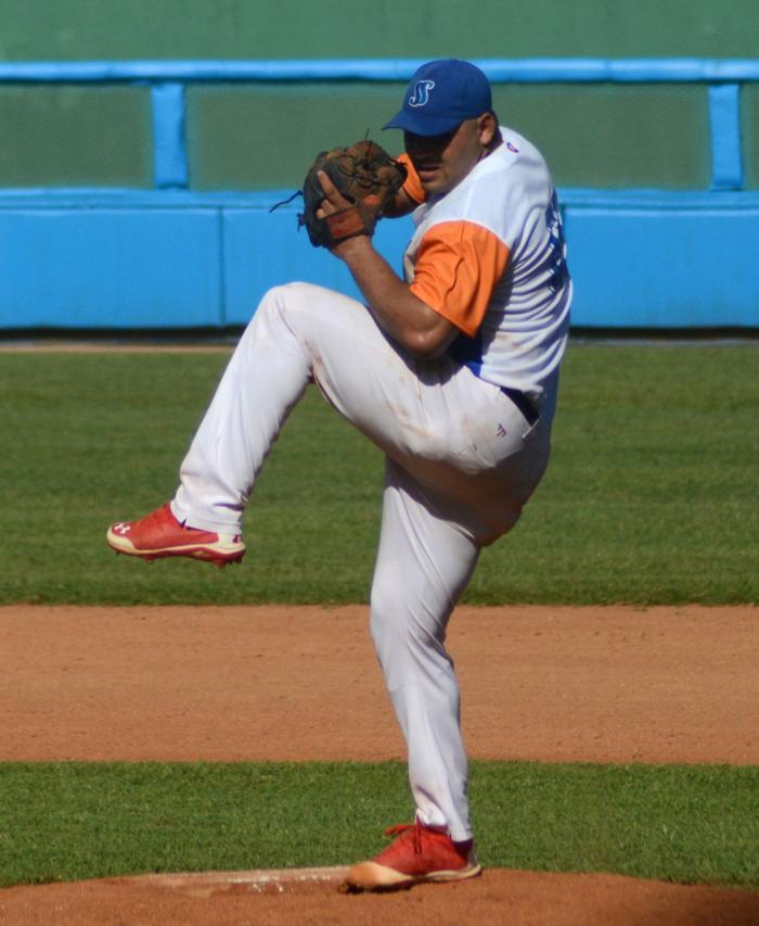 sancti spiritus, gallos 58 snb, serie nacional de beisbol