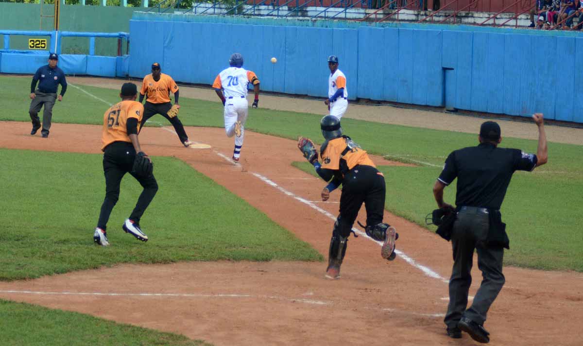 Béisbol, Sancti Spíritus, Villa Clara