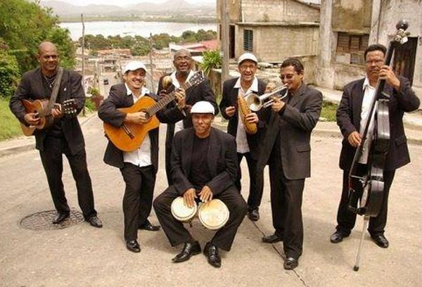 cuba, musica cubana, septeto santiaguero, granmy latino