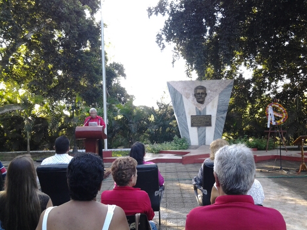 Serafin Sánchez, homenaje