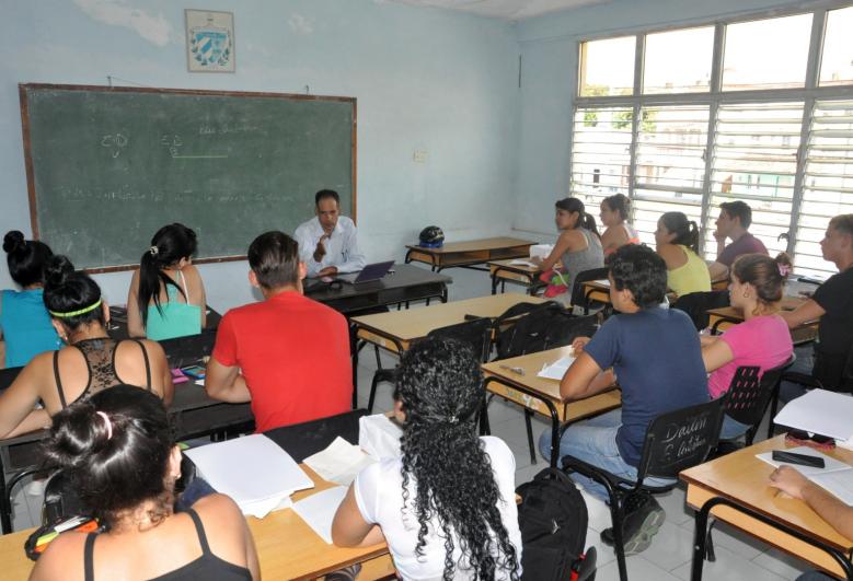 sancti spiritus, universidad de sancti spiritus jose marti