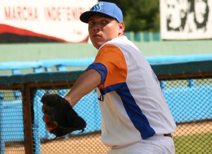 sancti spiritus, gallos 58 snb, serie nacional de beisbol