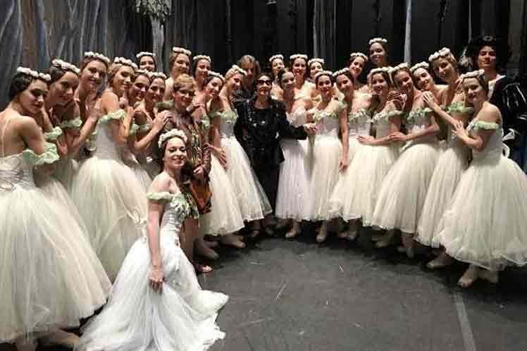 cuba, ballet, festival internacional de ballet alicia alonso