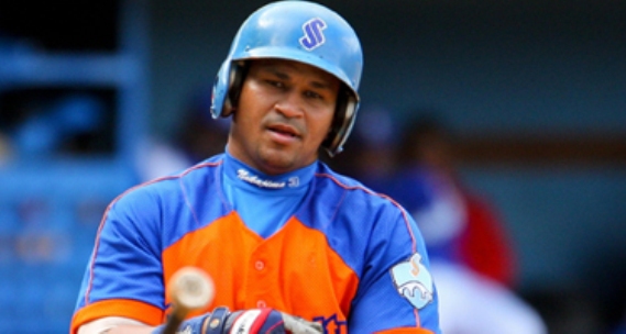 Béisbol, Gallos, Frederich Cepeda