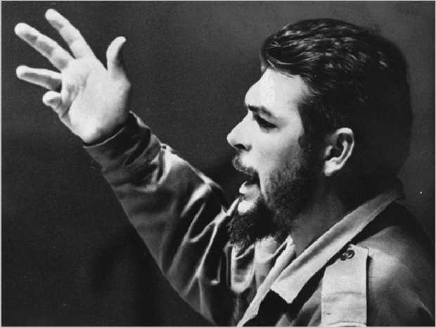 cuba, jovenes, ernesto che guevara, ejercito rebelde