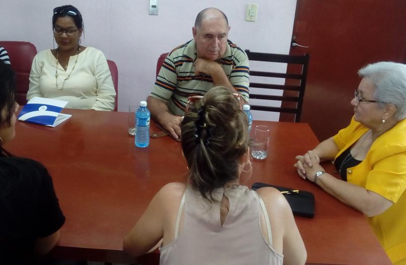 Sancti spiritus, contralora general de la república, comprobación nacional al control interno