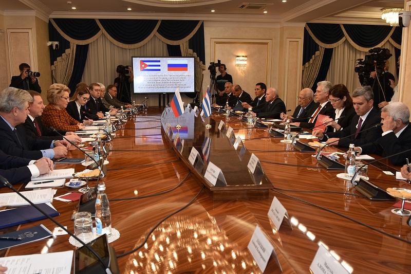 Cuba, Rusia, presidente de cuba en Rusia, Vladimir putin, miguel diaz-canel