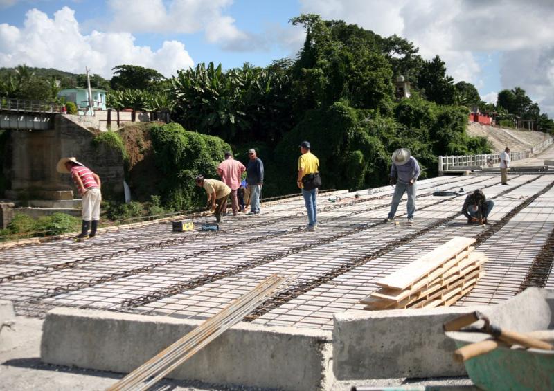 sancti spiritus, obras sociales, triunfo de la revolucion, una sola revolucion