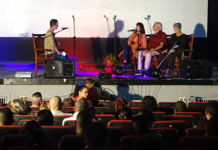 sancti spiritus, cultura, cine clubes