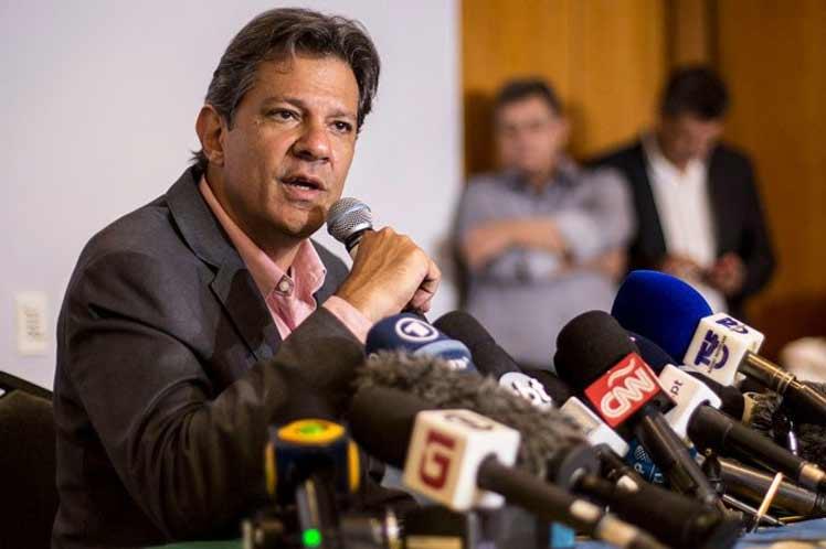 brasil, fernando haddad