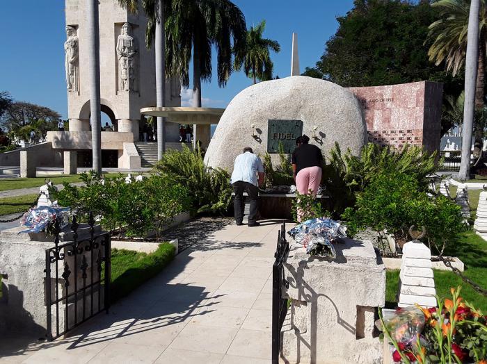 santiago de cuba, fidel castro, homenaje a fidel, #fidelporsiempre, raul castro, miguel diaz-canel