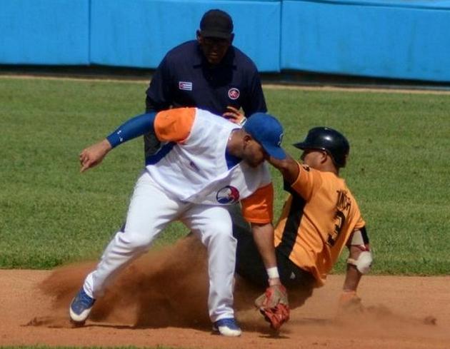 sancti spiritus, gallos 58 snb, serie nacional de beisbol