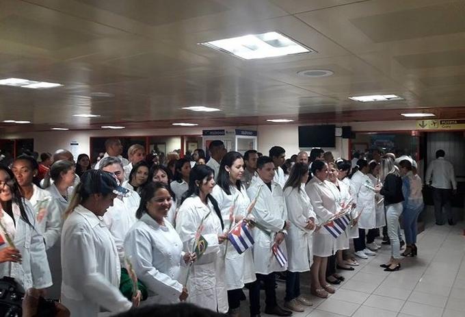 cuba, brasil, mas medicos, medicos cubanos, jair bolsonaro