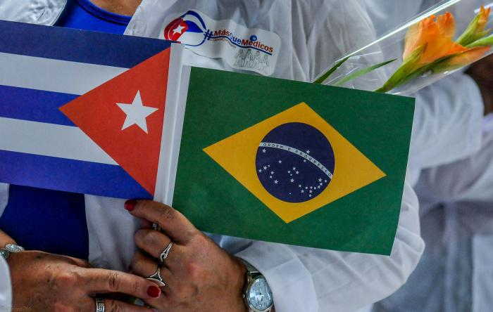 Cuba, Brasil, mas médicos, médicos cubanos