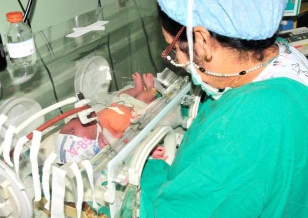 sancti spiritus, neonatologia, mortalidad infantil