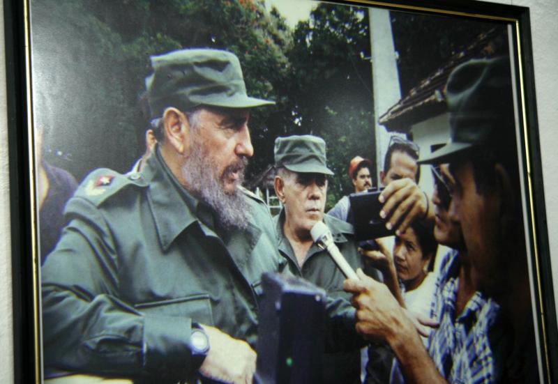 Sancti spiritus, #fidelporsiempre, fidel castro, homenaje a fidel