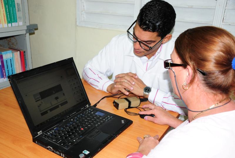 sancti spiritus, salud publica, premio anual de salud, rehabilitacion neurologica, hospital de rehabilitacion dorctor faustino perez