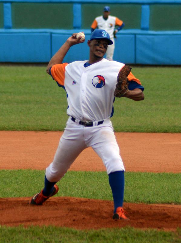 sancti spiritus, gallos 58 snb, serie nacional de beisbol