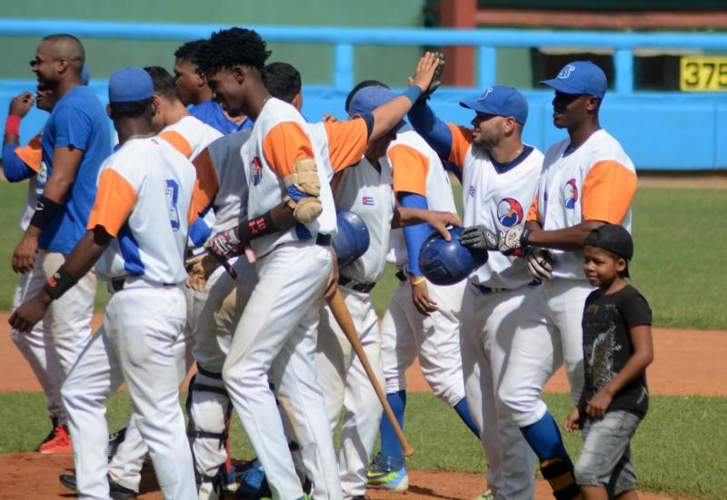 sancti spiritus, gallos 58 snb, serie nacional de beisbol