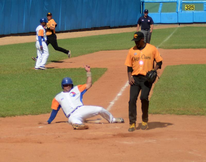 sancti spiritus, gallos 58 snb, serie nacional de beisbol