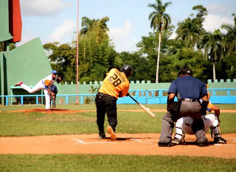 sancti spiritus, gallos 58 snb, serie nacional de beisbol