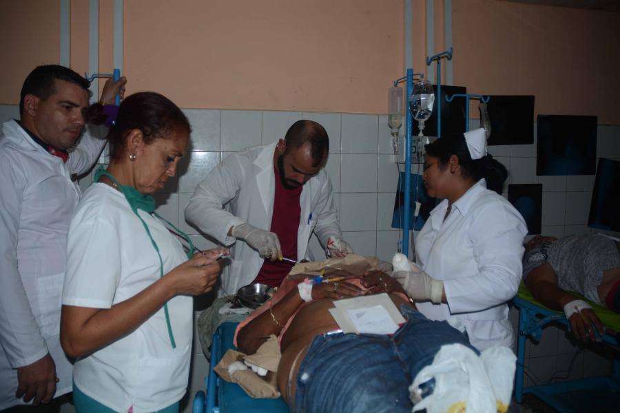 sancti spiritus, accidente de transito, jatibonico