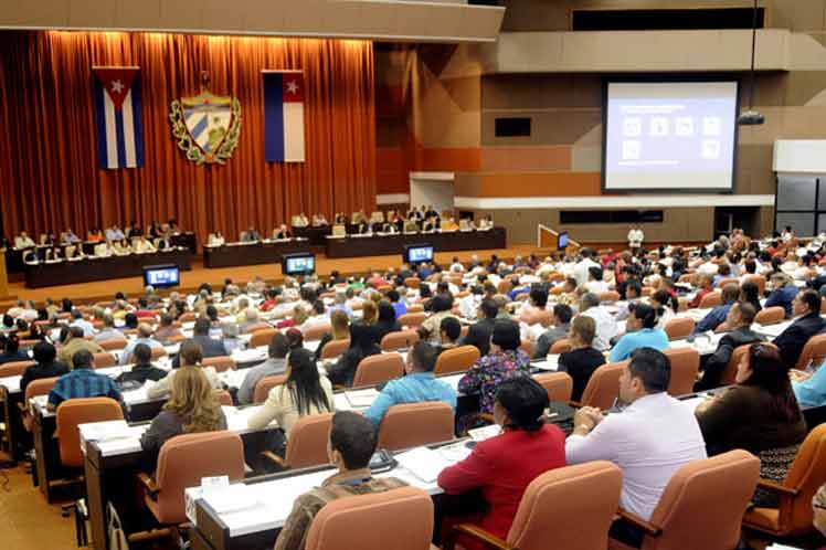 Asamblea Nacional, constitución