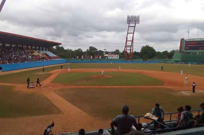 Béisbol, Gallos, Sancti Spíritus