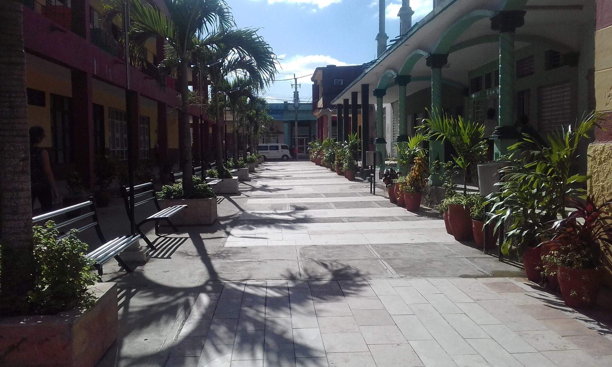 Bulevard, Cabaiguán