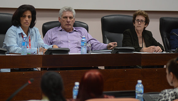 Asamblea Nacional, Díaz-Canel, protección al consumidor