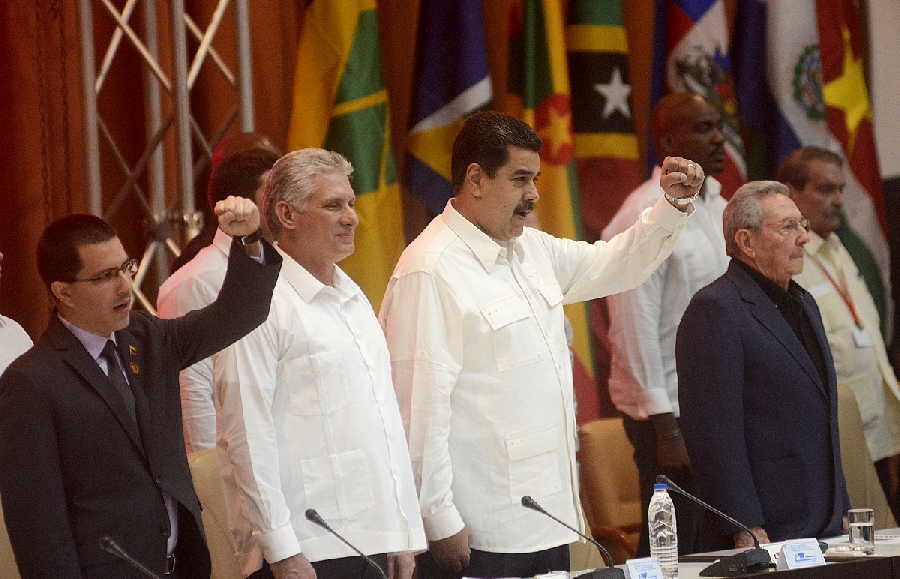 cuba, cumbre del alba-tcp, XVI cumbre del alba-tcp, la habana, miguel díaz-canel, presidente de cuba