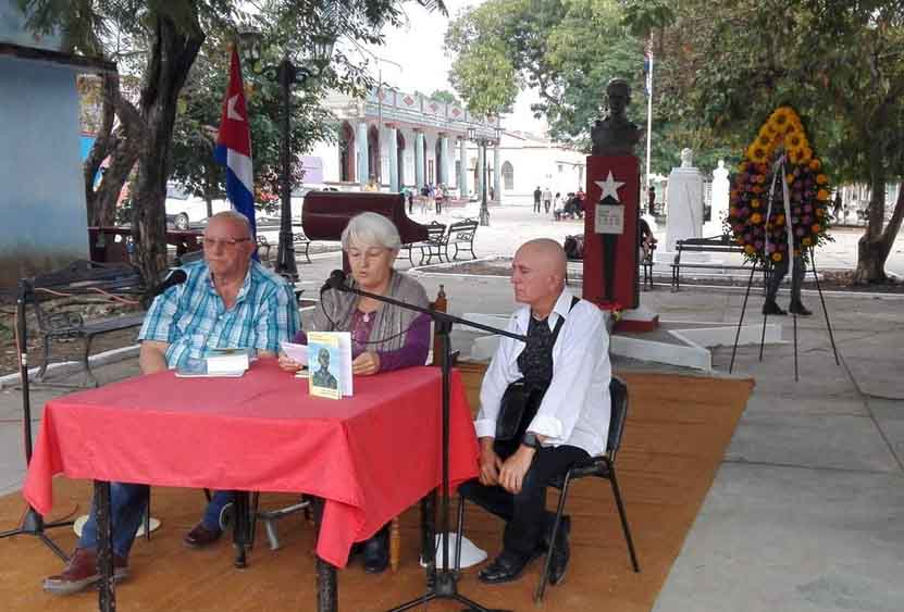 Elcire Pérez, Guayos, Sancti Spíritus