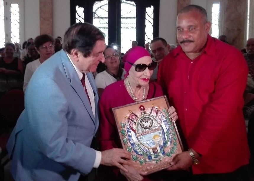 sancti spiritus, cultura, alicia alonso