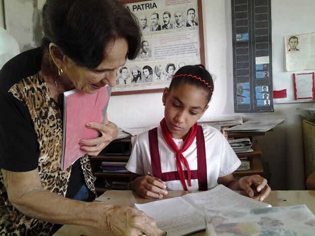 sancti spiritus, educacion, dia del educador, educadores espirituanos, jatibonico