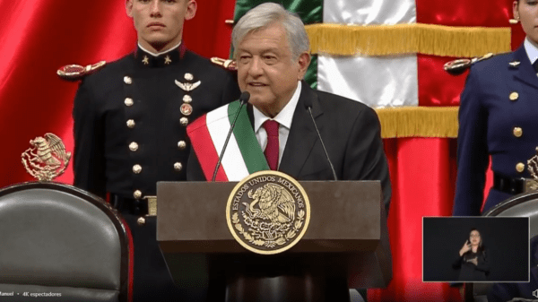 México, López Obrador